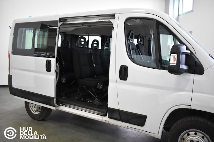 FIAT Ducato 30 2.3 MJT 140CV PC-TN Combi